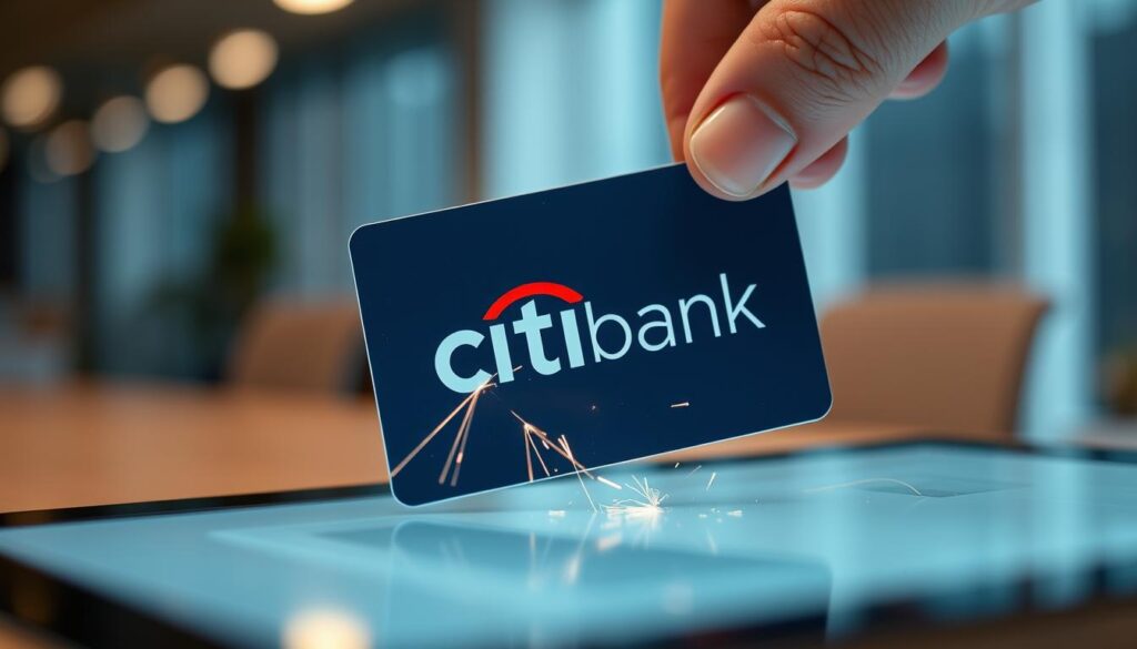 how to unlink citibank credit card