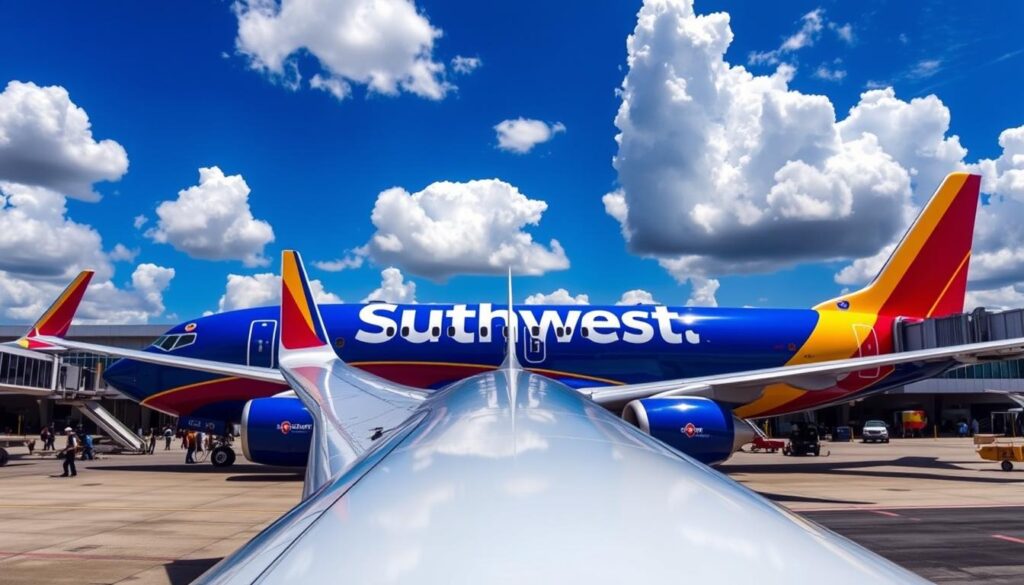 elliott investment southwest airlines