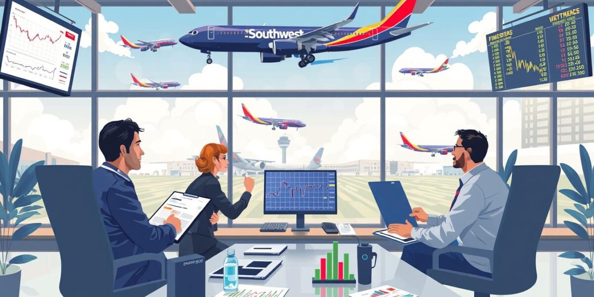 elliott investment southwest airlines