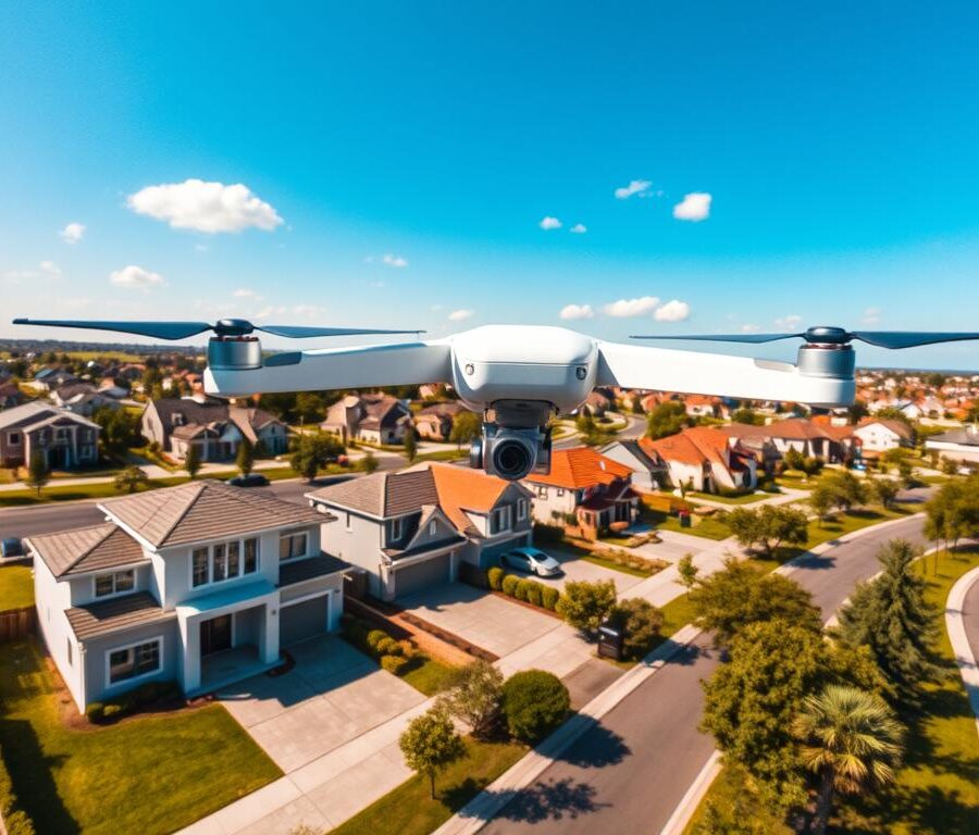 how mch does real estate drone photography cost