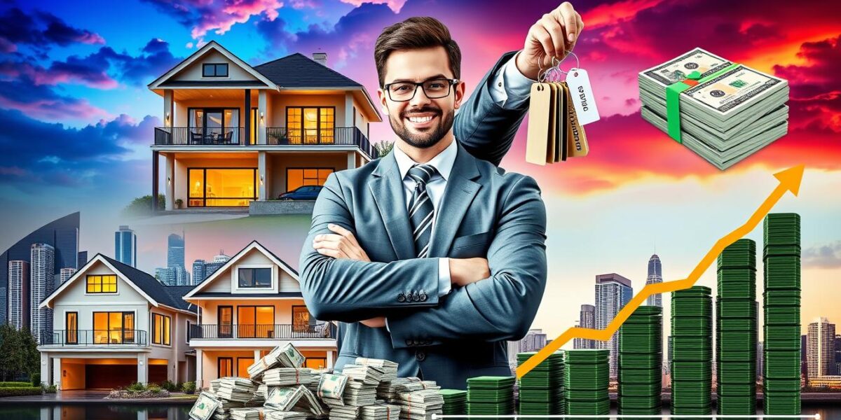 how much do real estate agents make