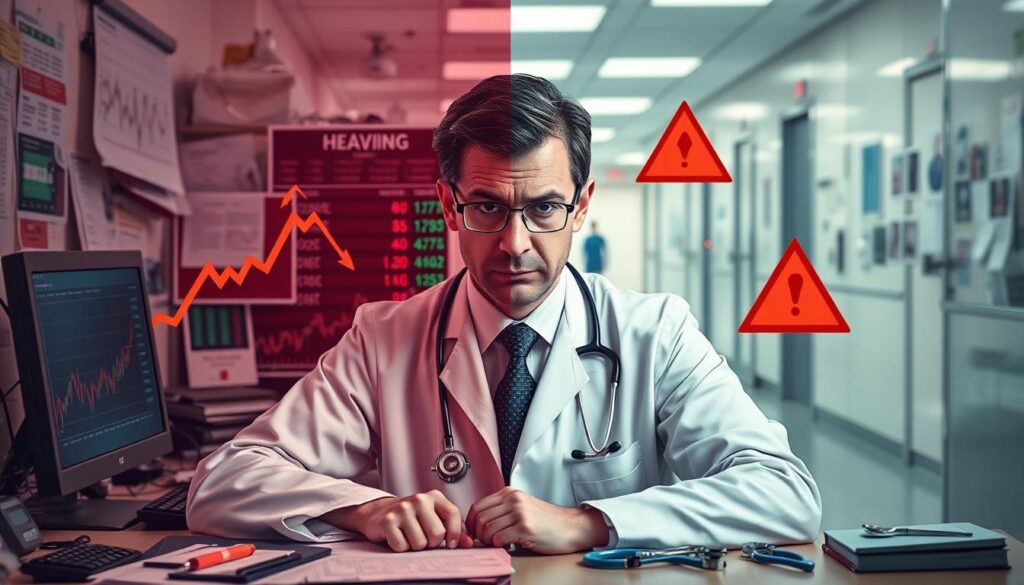 can doctors invest in stock market	