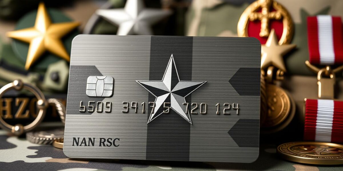 military star credit card