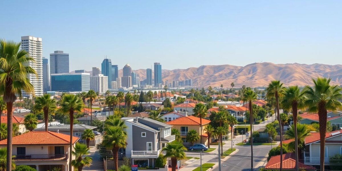 real estate cash return in california