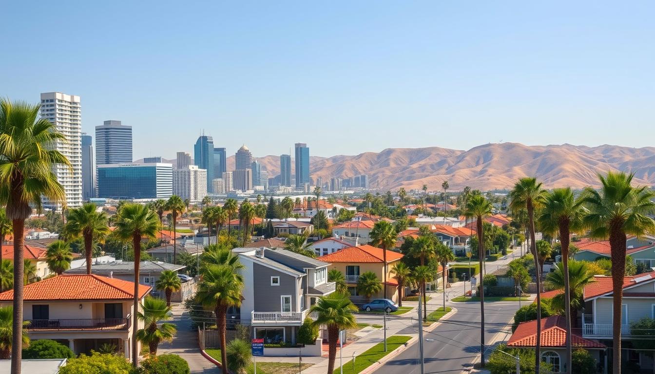 real estate cash return in california