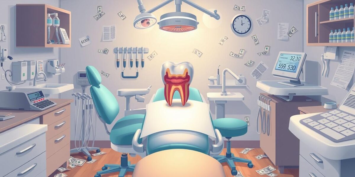 root canal cost with insurance