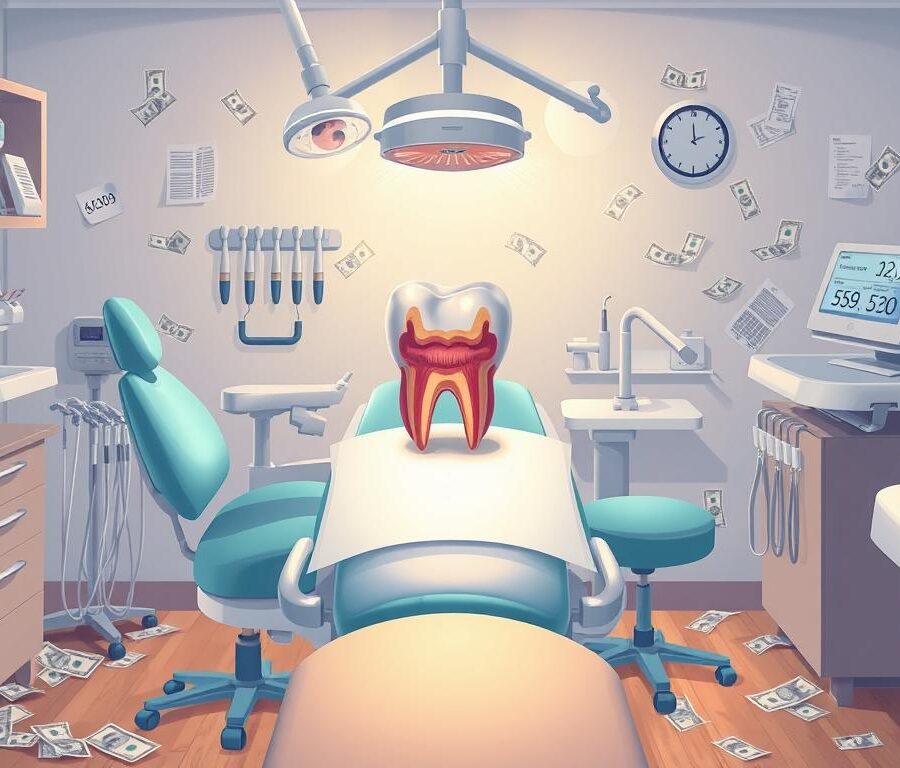 root canal cost with insurance