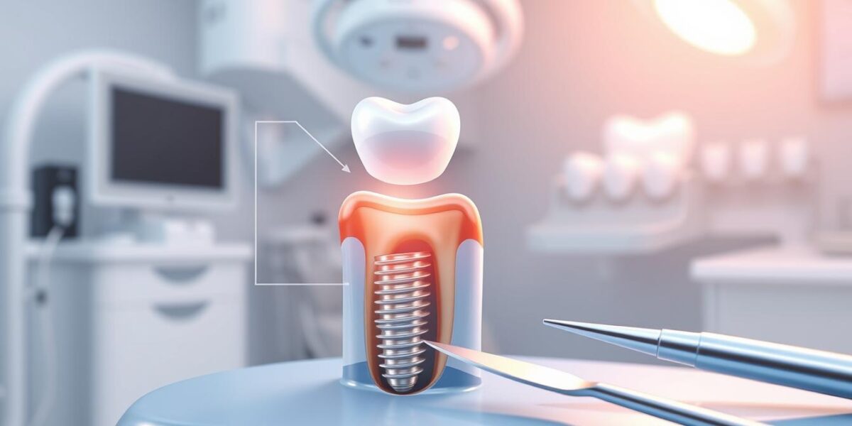 single tooth implant cost without insurance