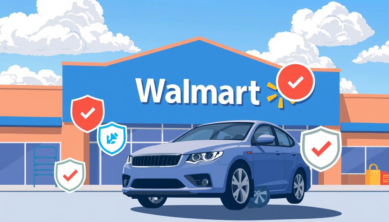 walmart car insurance​