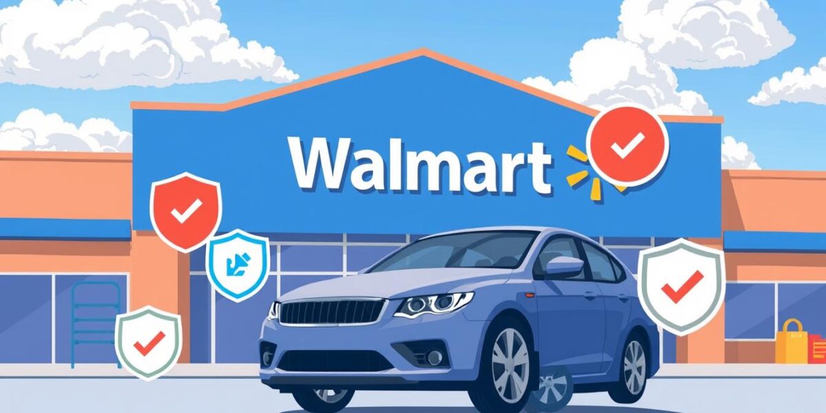 walmart car insurance​