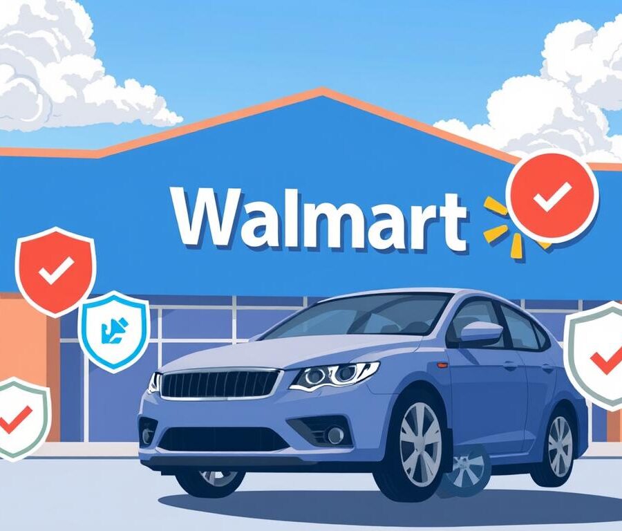 walmart car insurance​