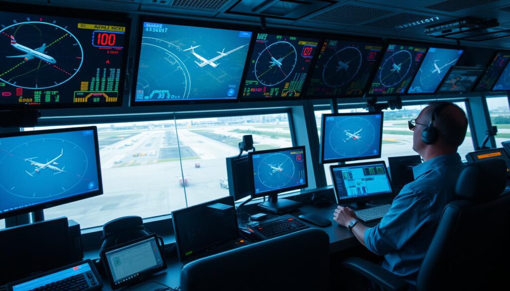 Air Traffic Controller Career Advancement