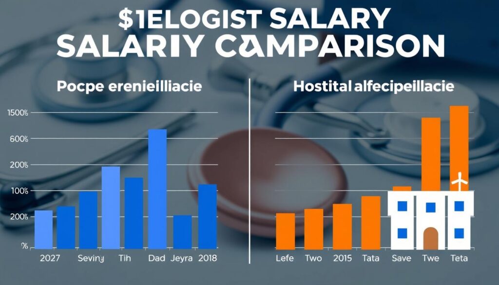 anesthesiologist salary​