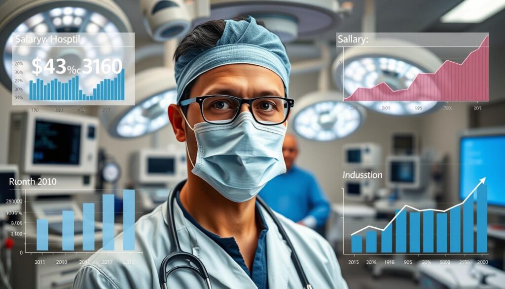 Anesthesiologist Salary Industry Trends