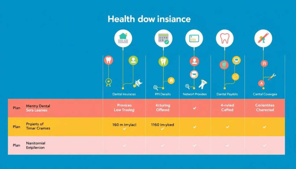 Dental Insurance Networks Comparison