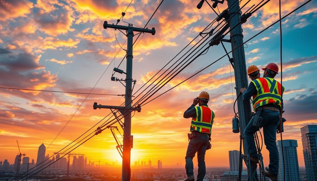 Electrical Lineman Industry Growth