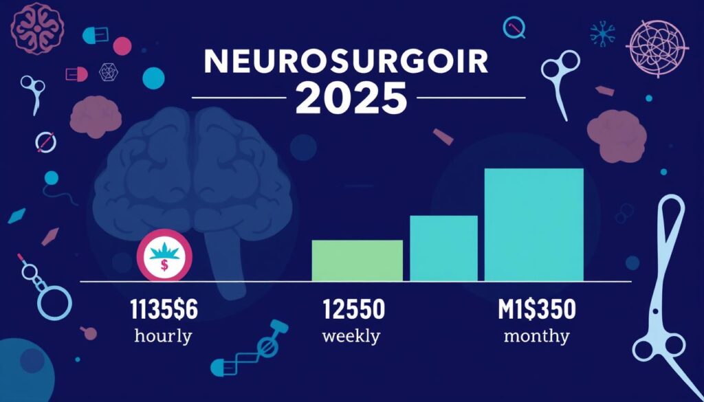 neurosurgeon salary​