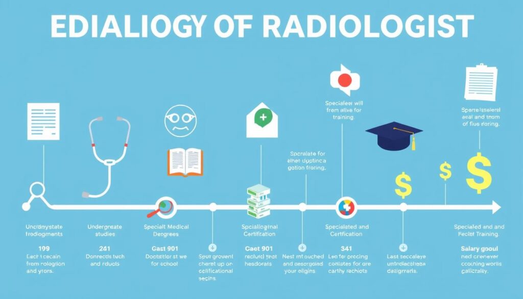 Radiologist Education and Salary Insights