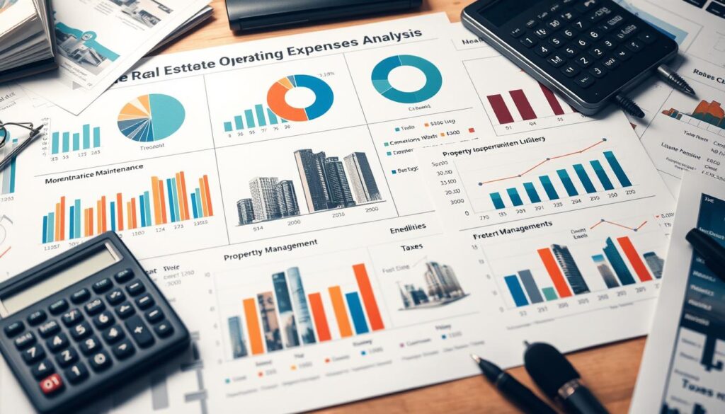 what is the largest real estate operating expense