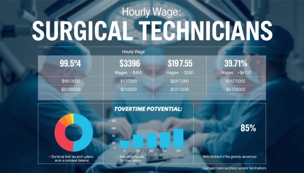 surgical tech salary