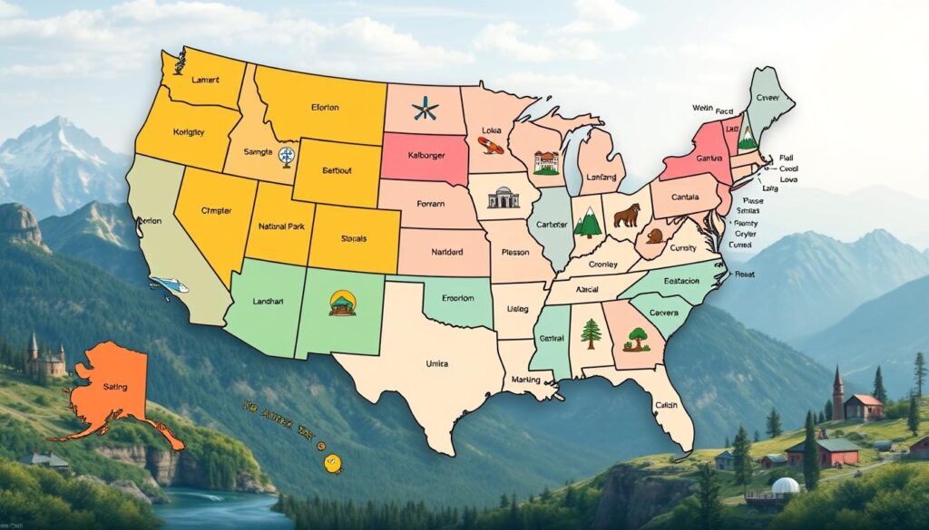 United States Tourism Tax Comparison