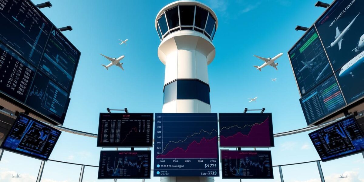 air traffic controller salary​