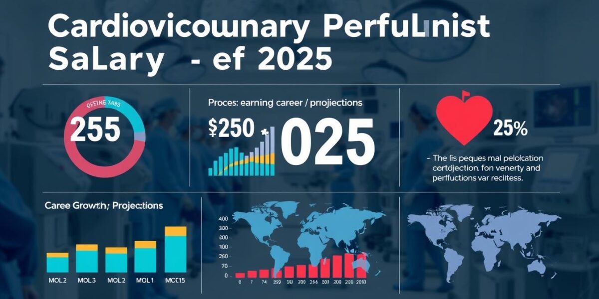 perfusionist salary