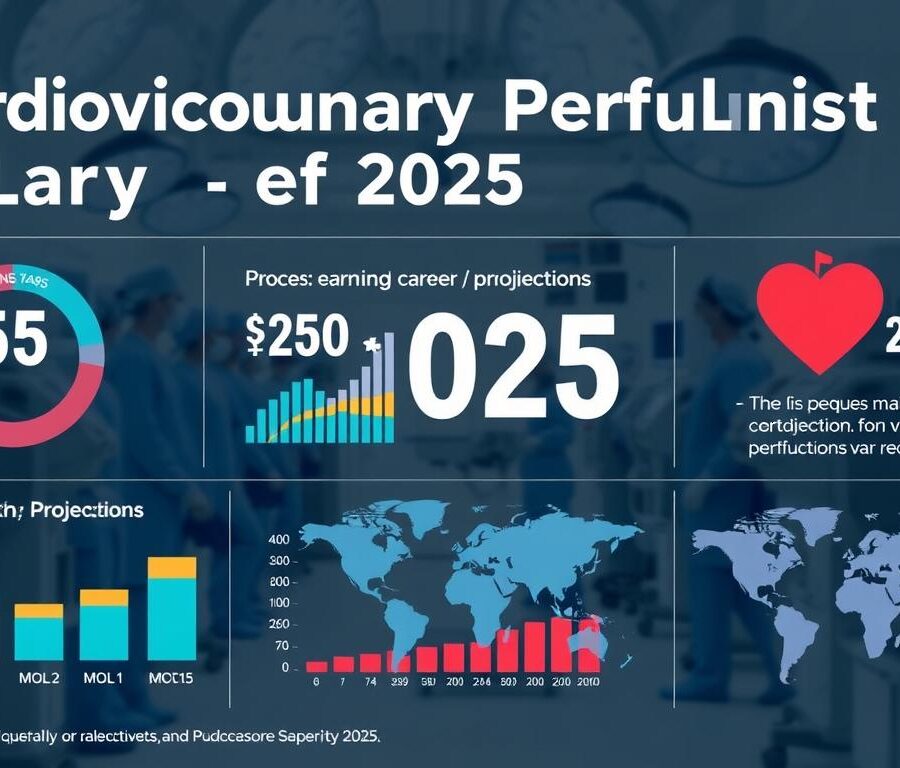 perfusionist salary